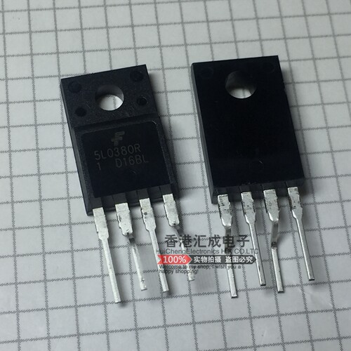 KA5L0380RYDTU KA5L0380RYD KA5L0380 TO220-4 全新原装