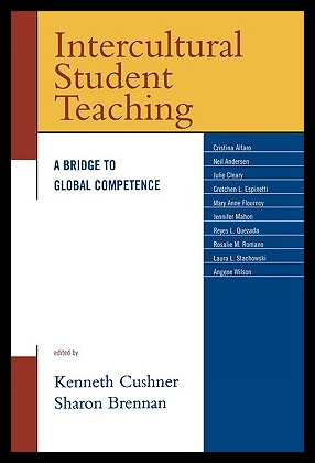 【预售】intercultural student teaching: a br.