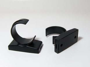 LED充电式便携摄影补光灯附件磁吸支架适用优洋Q7系列灯管