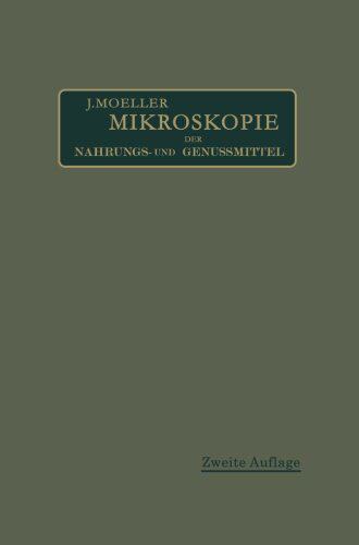 【预订】Mikroskopie Der Nahrungs- Und Genuss...