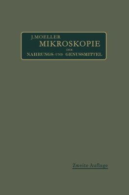 【预订】Mikroskopie Der Nahrungs- Und Genuss...