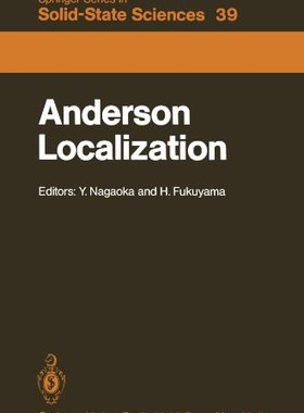 【预订】Anderson Localization: Proceedings o...