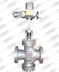 Y945H/Y-16C/25C-DN150/100上海沪工阀门五厂电动蒸汽双座减压阀