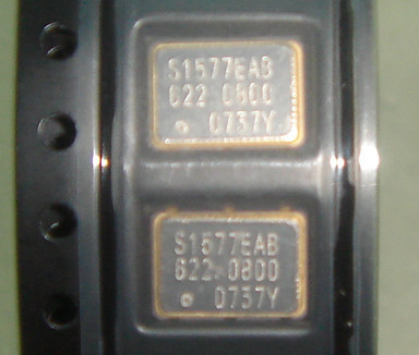 原装 PERICOM VC0600 S1577EAB-622.08MHZ VCSO 622.0800MHZ