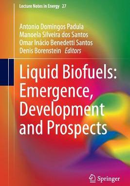 【预订】Liquid Biofuels: Emergence, Developm...