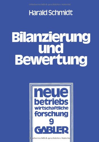 【预售】Bilanzierung Und Bewertung