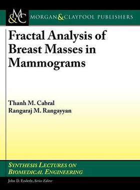 【预售】Fractal Analysis of Breast Masses in Mammograms