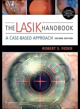 【预售】The Lasik Handbook with Access Code: A Case-Based