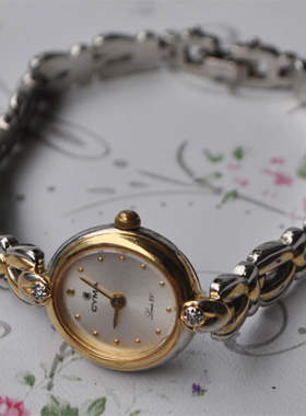 瑞士手表西马CYMA 女表石英表手链表时装表