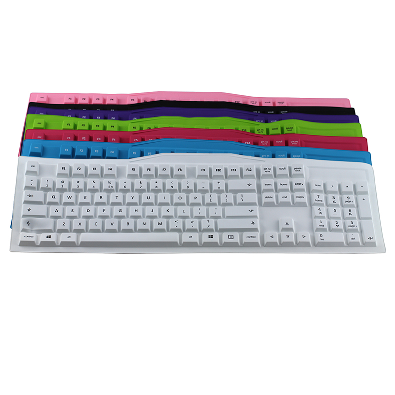 Cherry樱桃G80-3800 3802 高键帽MX-BOARD2.0C机械键盘台式保护膜