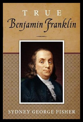 【预售】True Benjamin Franklin