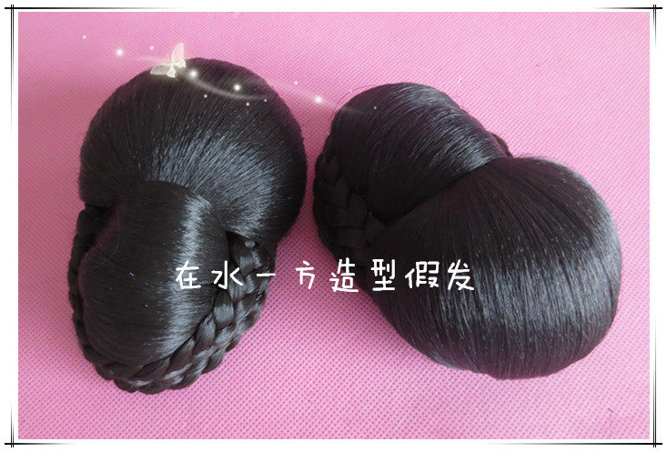 Extension cheveux - Chignon - Ref 236970 Image 1