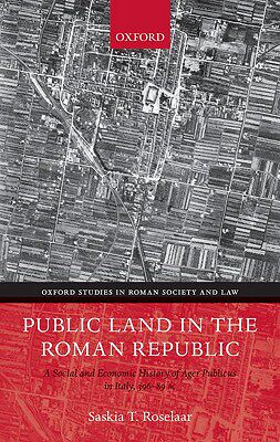 【预售】【预售】Public Land in the Roman Republic