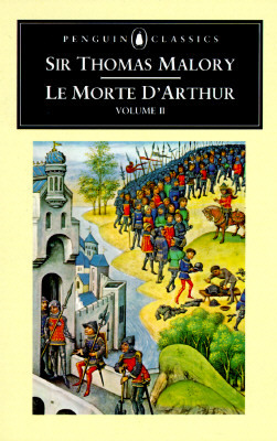 【预售】Le Morte D'Arthur: Volume 2