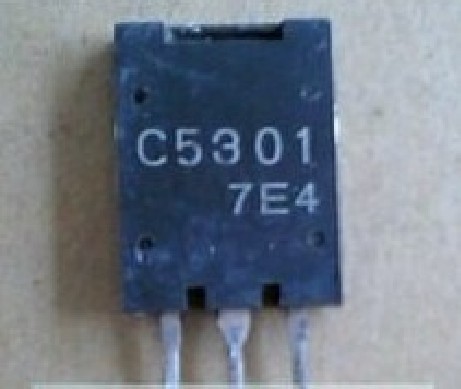 淘宝热卖2SC5301进口拆机阴极射线管三极管2SC5301，C5301特价