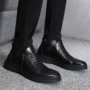 Martin ủng nam giày da nam cao cổ cao - Giày ống chelsea boot nam hà nội