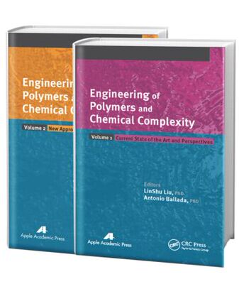 【预售】Engineering of Polymers and Chemical Complexit...