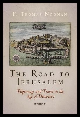 【预售】【预售】The Road to Jerusalem: Pil