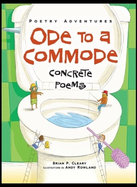 【预售】Ode to a Commode: Concrete Poems