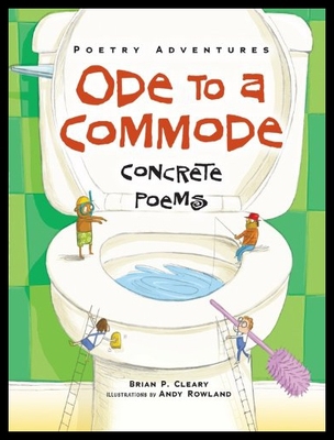 【预售】Ode to a Commode: Concrete Poems