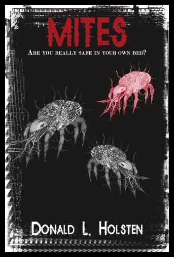 【预售】Mites