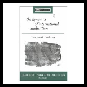 【预售】The Dynamics of International Competition: From P