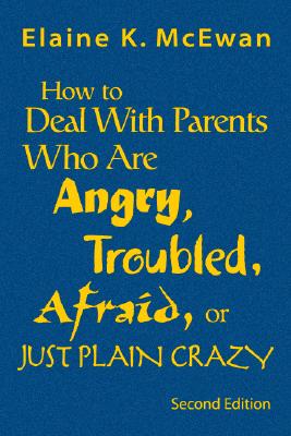 【预售】How to Deal with Parents Who Are Angry, Troubled,...