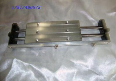 原装SMC导杆气缸 滑台气缸CDBX2N15-75BS