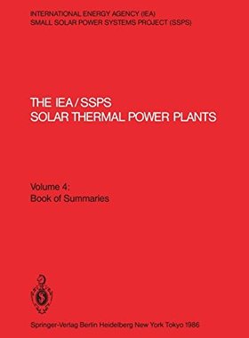 【预订】The Iea/Ssps Solar Thermal Power Pla...