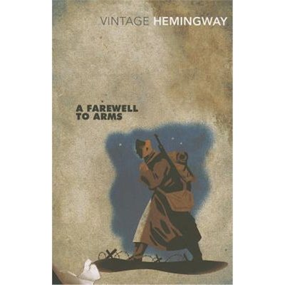 英文原版 经典名著 A Farewell to Arms (Vintage Classics)