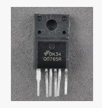 【东辉电子】Q0765R QO765R 6脚液晶电源管理IC