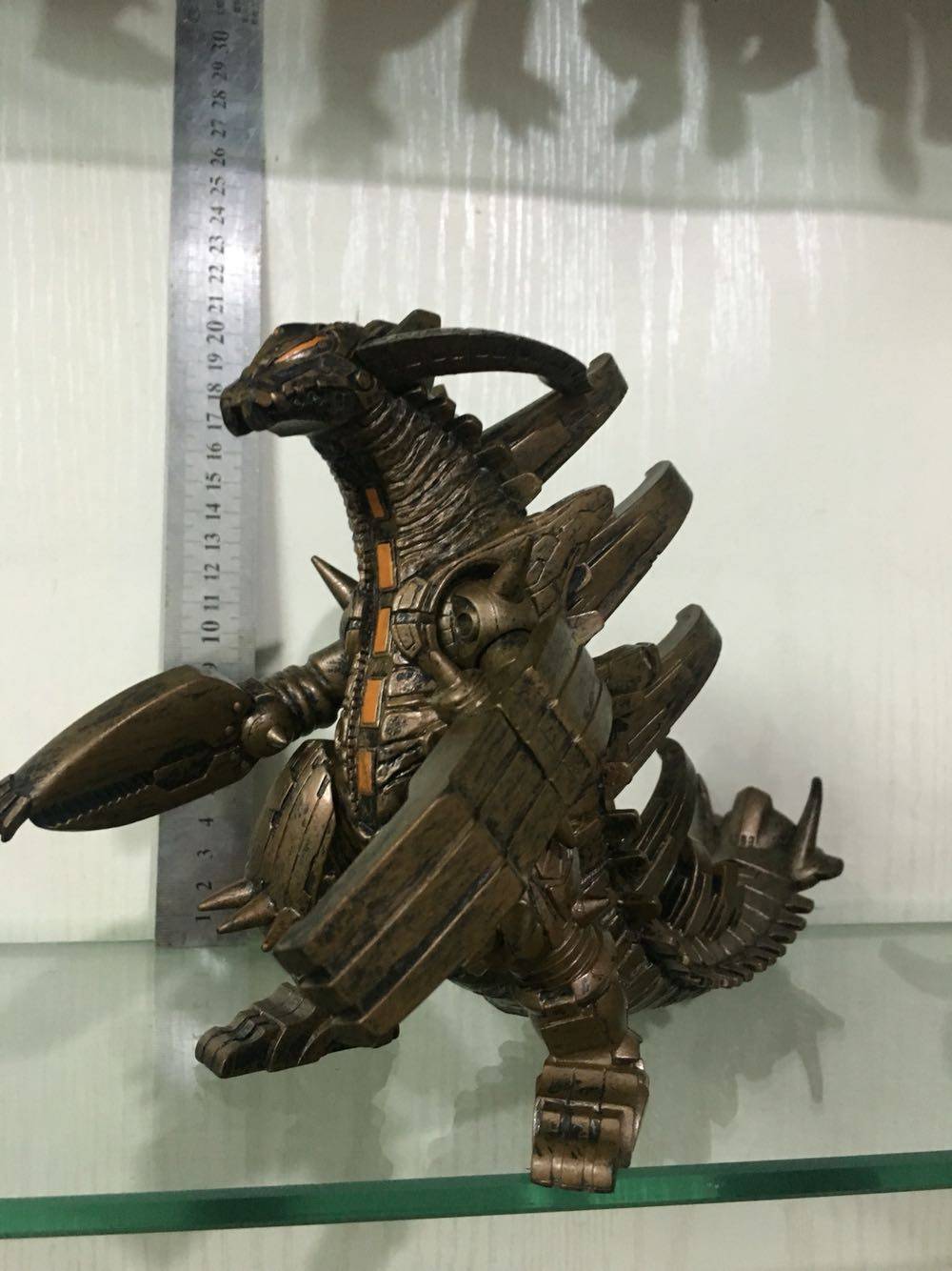 万代模型奥特曼怪兽软胶 银河奥特曼dx古兰特王 稀有