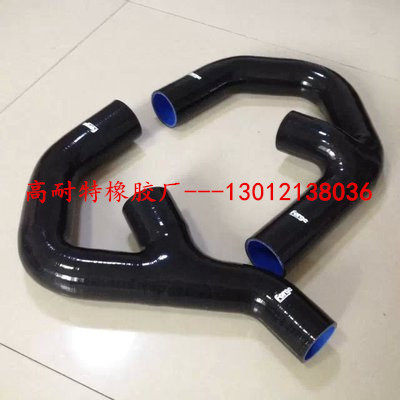 适用于大众高尔夫GOLF 5/6 GTI /迈腾/速腾/途安/尚酷双中冷管路