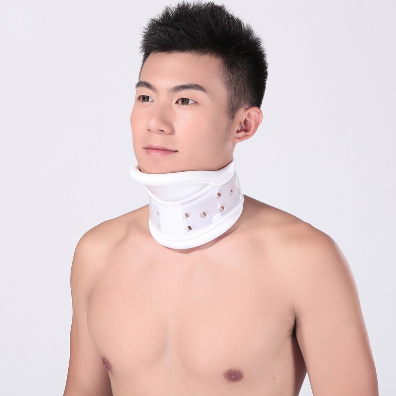 台湾倍婷医用颈托护颈套家用理疗牵引矫正器颈椎固定神器儿童夏季图片