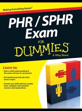 【预售】Phr / Sphr Exam for Dummies