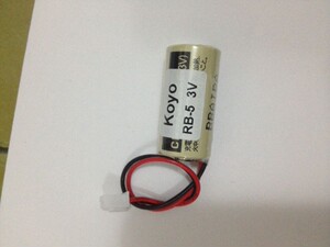 。KOYO 光洋正品电池 RB-5 3V   全新原装现货