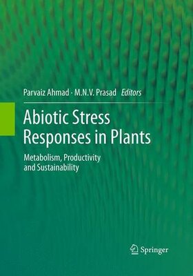 【预订】Abiotic Stress Responses in Plants: ...
