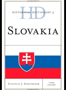 【预售】Historical Dictionary of Slovakia [978