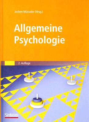 【预售】Allgemeine Psychologie