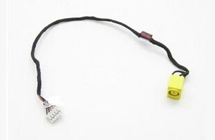适用于笔记本 E430 E435 E430C E530 电源接口 充电头 带线