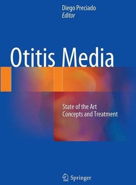 【预订】Otitis Media: State of the Art Conce...
