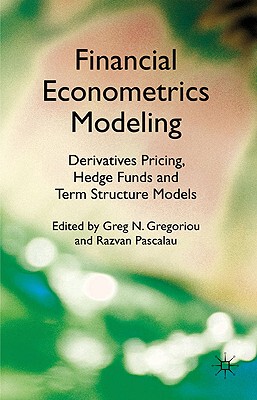 【预售】Financial Econometrics Modeling: Der...