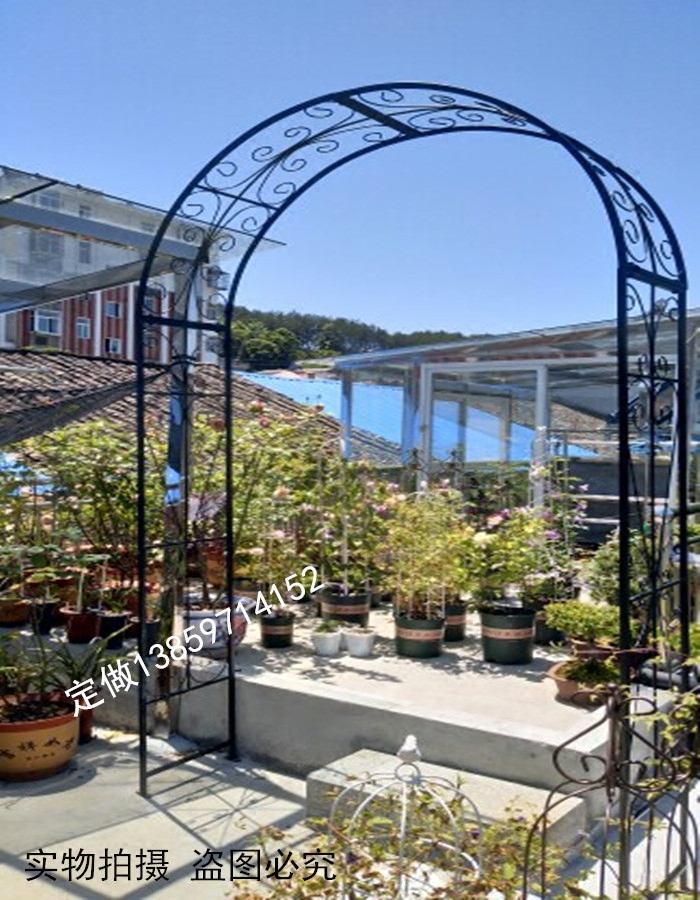 铁艺拱门花架爬藤架月季户外庭院欧式花园鲜花拱门园艺 装饰在类目 鲜花速递/花卉仿真/绿植园艺, 婚礼鲜花布置, 鲜花拱门中 - 来自Buy2taobao.com提供专业的淘宝代购服务