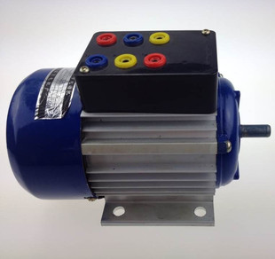 教学用 JW6324三相双速异步电动机