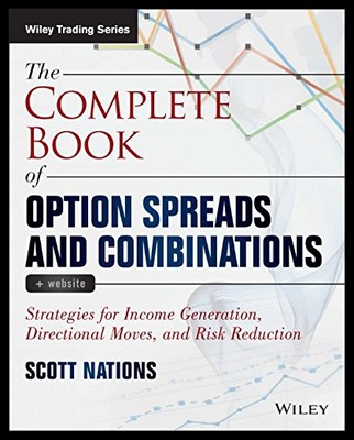 【预售】The Complete Book of Option Spreads and Combinati