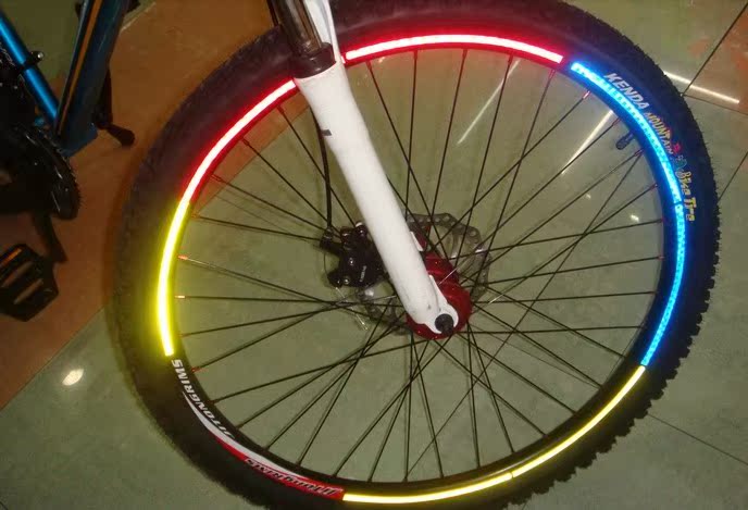 Déco pour vélo - Ref 2280615 Image 1