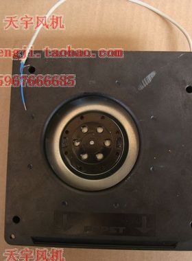 德国ebmpapst 电梯专用风扇 RG125-19/56 风扇离心风机