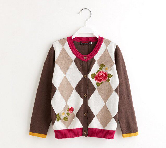 Pull fille - Ref 2105442 Image 1