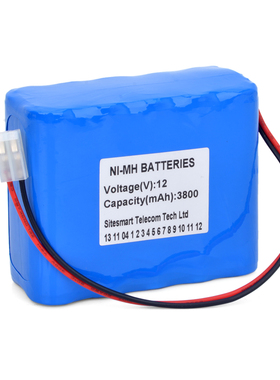 适用麦邦 CD2000 ECG-1212 监护仪电池 适用麦邦监护仪电池