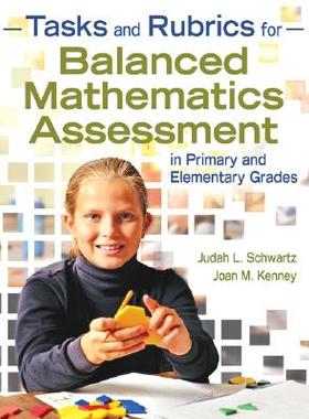 【预售】Tasks and Rubrics for Balanced Mathematics Assess...